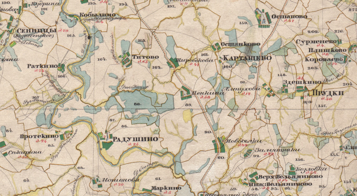 Карта менде рязанской губернии 1850. Карта рязанской губернии 1850. Карта менде владимирской губернии 1850. Карта рязанской губернии 1850. Пехлецкий стан рязанская губерния.