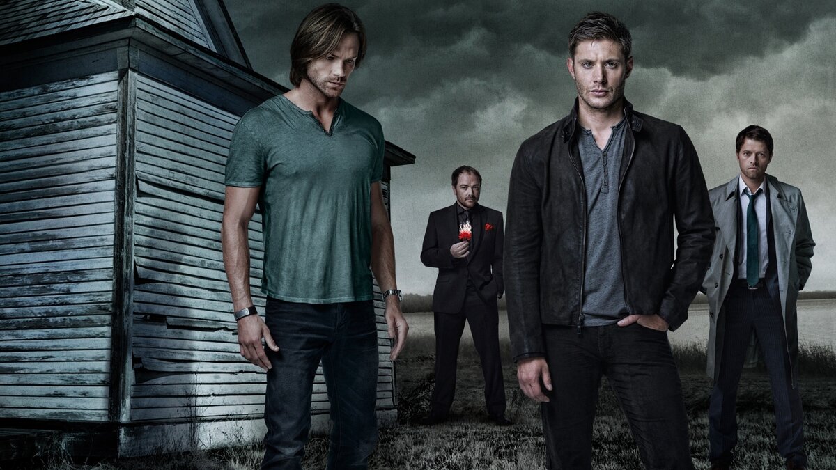 Сверхъестественное - с 2005 г.