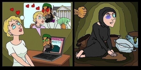 Сколько всего сейчас русских наташ?

Время от времени в интернете всплывает вопрос, а сколько же всего наташ по миру? Для тех, кто не в дискурсе, я поясню, что под термином "наташа" в контексте данного портала понимаются обычно следующие категории россиянок: женщины, занимающиеся проституцией за границей; почтовые жены, продающиеся за паспорт; любительницы курортных романов и романов со всяческими иностранцами вообще. На самом деле, эти категории условны и в реальности часто встречаются смешанные типы: например, проститутка, вышедшая замуж за клиента или почтовая жена, начинавшая с курортных романов. К тому же, данный термин применим и к украинкам с белорусками и гражданкам других восточно-европейских стран, но они в данном исследовании нас не интересуют, так как фактически являются иностранками.

На самом деле, тема довольно сложная, так как никаких официальных данных нет, и тянет на неплохое исследование по социологии или демографии. Имеются только разрозненные данные ЗАГСов, какие-то обрывочные сообщения в новостях, дающие представление о масштабе явления, и данные иностранных статистических ведомств - это все, доступные нам источники.

История вопроса. Книга Маларека "Продаются Наташи"

И, как это принято в работах такого рода, сначала обратимся к истории вопроса. На самом деле, мне известна только одна серьезная попытка оценить число наташ — её предпринял в выпущенной в 2003 году книге канадский журналист Виктор Маларек. В основном его труд состоит из разрозненных историй из 90-ых с участием восточно-европейских женщин и описаний командировок в горячие точки торговли наташами. В книге Маларек называет такие цифры:
— женщины из Восточной Европы составляют 25% иностранных проституток в мире;
— с 1993 по 2003 из Восточной Европы уехали/были вывезены 1,7 млн. женщин;
— в Германии 75% проституток - иностранки, а из иностранок 80% происходят из Восточной Европы;
— траффик наташ из России Маларек оценивает в десятки тысяч ежегодно;

Я прочитал его книгу и хочу сказать, что в целом согласен с большинством выводов и цифр касательно проституции и рынка почтовых жен: методы рекрутинга и переправки за границу; направления, куда отправляют женщин; примерные цены и доходы владельцев борделей; судьба проституток и почтовых жен; структура группировок и т.д. Понятно, что книга написана грамотным человеком, который разбирается в теме, и рекомендуется к прочтению всем интересующимся данным вопросом. Однако, со времен выхода книги Маларека (2003) прошло немало лет, и наташи из 90-ых зачастую уже сошли со сцены по разным, в том числе фатальным и криминальным, причинам, хотя порох-то в пороховницах еще есть и периодически взрывается. То есть данные просто устарели, к тому же, в описываемое им время Прибалтика, Венгрия, Польша, Чехия, Словакия и Румыния еще не были частью ЕС, и их граждане не имели такой свободы передвижения по Европе, как сейчас. А в СНГ домашний интернет был только у небольшого числа жителей крупных городов и поездки за границу были скорее экзотикой, чем нормой. 

То есть я считаю, что со времен написания книги Маларека ситуация еще более усугубилась. Следующие факторы явно способствуют увеличению числа наташ:
- сейчас интернетом пользуются 70% россиян (старше 18), и 97% молодежи (16-29 лет). 15 лет назад цифры были на порядок ниже;
- появились социальные сети и сайты знакомств;
- улучшилась транспортная инфраструктура;
- возросли доходы населения;
- возрос уровень владения языками;
- проникнуть в ЕС стало проще, у РФ появилась обширная сухопутная граница с ЕС.

Если раньше, ситуация была примерно такая: потенциальные наташи, слабо владея школьным английским, сидели в халупе без интернета в условном городке Х, откуда до ближайшего иностранного консульства и аэропорта с рейсами за границу надо ехать чуть ли не в Москву или другой город-миллионник. Авиабилеты были дорогими по сравнению с доходами. Прямого выхода на иностранцев не было — только через обычную почту, откуда и пошло название "почтовые жены". При этом, если женщина не владела языками, то еще и приходилось нанимать переводчиков или агентства.

По состоянию на 2016 год те же наташи сидят уже в нормальных квартирах с ремонтом, имеют высокоскоростной доступ к интернету, что позволяет учить языки на качественно ином уровне или пользоваться автоматическим переводом; также интернет дает прямой выход на иностранцев через соцсети и сайты знакомств; цена авиабилета уже не является такой серьезной проблемой. К тому же, число аэропортов и количество предлагаемых авиакомпаниями направлений возросло, а слава наташ широко распространилась по миру. 

Мысль тут такая, что быть наташей в 2016 намного проще и легче, чем в 1996, из-за чего я считаю, что со времен книги Маларека масштаб этого явления только возрос. Вопрос - насколько. Единственный фактор, способствовавший ограничению деятельности наташ за всё это время мне приходит на ум только один - это ужесточившиеся правила получения виз и пограничного контроля вкупе с более продвинутыми методами работы полиции, что должно было сократить число случаев откровенного криминала.

Методология подсчета

Итак, задача сформулирована, с источниками тоже вроде бы всё ясно и даже первые цифры по русским наташам от Маларека есть. Теперь нужно выбрать методологию собственного подсчета. Я долго думал над этим вопросом и придумал несколько подходов:

1) искать данные конкретно по каждой стране и просто складывать цифры. Во-первых, я не владею всеми языками мира, да и далеко не у каждой страны есть качественные сайты статистических ведомств. К тому же, статистика на уровне государств ведется укрупненными категориями, и вряд ли там можно найти нужные данные в явном виде. Иногда выходят новостные статьи с оценочным числом проституток в стране, но тут, опять же, речь идёт всего лишь об оценках, зачастую по состоянию на несколько лет назад, и, к тому же, проститутки - это только одна из категорий наташ. Такой метод получается очень время- и трудозатратным и просто сильно неточным.

2) еще один вариант - это основательно изучить статистику нескольких популярных стран, которые имеют отлаженные статистические службы, и затем экстраполировать эти данные на общее число эмигрантов из России в мире, чтобы понять, сколько из них являются почтовыми женами и проститутками. В принципе, получить достаточно точный расклад по нескольким самым популярным странам, сделав их профилирование, вполне реально. И так как россиянки представляют собой достаточно монолитную по своим взглядам, привычкам и поведению группу, то полученные цифры можно с удовлетворительной степенью точности перенести на другие страны и получить какую-то цифру по миру.

3) Разнообразные анкетирования и другие косвенные признаки, которые можно почерпнуть из анализа данных социальных сетей и новостных лент. Опять же, это достаточно трудоёмко и неточно. Да и на анкетирование вряд ли кто-то из нужной мне категории согласится.

В итоге я буду придерживаться второго метода. В качестве моделей будут взяты следующие страны: Испания как южная страна-курорт (выявленные по ней закономерности можно перенести на Италию, Грецию, Турцию, Египет, ОАЭ и т.д.), Швеция как обычное благополучное европейское государство (аналоги: Норвегия, Швейцария, Бельгия) и Германия как страна массовой эмиграции из России (аналоги: Израиль, США). Конечно, не хватает для полной красоты еще какой-нибудь экзотики типа Японии или Бахрейна, но, к сожалению, найти нужную информацию по ним не так просто.

Далее я попробую вычислить примерный процент потенциальных наташ в числе выходцев из России, проживающих в указанных странах, и так как я буду оперировать официальными даннами, то полученную цифру надо умножить на поправочный коэффициент, чтобы учесть нелегалов, а также временно находящихся в стране. По опыту и оценкам из США и России этот коэффициент примерно равен 2. То есть на 1 учтенного в статистке эмигранта приходится 1 неучтенный.

Испания

По состоянию на 1 января 2015 в стране зарегистрированы 68160 россиян, из которых мужчин - 22561 и женщин - 45599. Сузим выборку до возрастного промежутка, в котором находятся наташи, включая женщин из 90-ых: 20-54 лет. В итоге получаем 44994 человека, из которых мужчин всего 12614 (28%), а женщин - 32380 (72%). Это соотношение полов можно взять и при расчете нелегалов, так как старики и дети обычно в такие авантюры не пускаются. Даже если предположить нереальную вещь, что у всех 12614 россиян парами являются россиянки, то у нас остаётся 19766 россиянок, потенциально попадающих в категорию наташ. Но очевидно, что наше предположение утопично, и на самом деле это число имеет смысл поднять тысяч до 25 как минимум. Это те, кто сумел легализоваться, будь то через замужество, по оседлости, учебе и так далее. Теперь рассмотрим нелегалов. Как было сказано ранее, это в подавляющем большинстве люди 20-54 лет, соотношение полов примерно такое же, как и в группе легальных резидентов (25/75), и коэффициент нелегальности составляет 2. То есть получается по Испании примерно такая картина:
- общее число россиян: около 115 тыс.
- легально: 68 тыс.
- нелегально: 45 тыс.
- соотношение полов (20-54): 28/72 в пользу женщин
- число наташ: ок. 50 тыс. или 43% от общего числа эмигрантов из России.

Швеция

По данным на 2015 год в стране официально проживало 19450 россиян: 6622 мужчин и 12828 женщин. Как и в случае Испании, отберем людей в возрастной группе 20-54. Получилось 13097 человек, в том числе 4443 мужчины (34%) и 8654 женщины (66%). Такое же соотношение будем использовать при расчете нелегалов. Применяя ту же логику, что и в предыдущем параграфе, получаем примерное число наташ в Швеции - 13 тысяч.

- общее число россиян: около 32 тысяч
- легально: 19,5 тыс.
- нелегально: 12 тыс.
- соотношение полов (20-54): 34/66 в пользу женщин
- число наташ: ок. 13 тыс. или 40% от общего числа эмигрантов из России.

Германия

На 31 декабря 2015 в стране проживали 230 994 гражданина РФ: 86 362 мужчин и 144 632 женщин. К возрастной группе 20 - 55 относятся 154 838 человек, из которых 52 123 - мужчины (33%) и 102 715 - женщины (67%). И тогда примерное число наташ составляет 150 тыс.

- общее число россиян: ок. 385 тыс.
- легально: 230 тыс.
- нелегально: 155 тыс.
- соотношение полов (20-55): 33/67 в пользу женщин
число наташ: ок. 150 тыс. или 39% от общего числа эмигрантов из России.

Наташа в Египте

В итоге вне зависимости от профиля страны - будь то южный курорт, северная тихая гавань или страна массовой миграции - процент наташ в общем числе эмигрантов стабильно получался около 40%. Да, на южных курортах доля наташ чуть выше, но примем за истину 40%. Идём далее: по официальным данным стат. ведомств различных стран, число русских в мире, не считая Россию и СНГ, составляет примерно 3 млн. 

При этом определенная их часть проживает в эмиграции в США, Канаде, Франции, Бразилии, Румынии и прочих странах уже порядка 100-120 лет - их, конечно, учитывать для нашего исследования смысла нет, так как нам нужно охватить эмигрантов примерно с 1991 года - по моей оценке их примерно 2 млн. человек, учтенных официально в статистиках других стран. 

Примем во внимание наш коэффициент нелегальности 2 и получим цифру "новых" эмигрантов с учетом нелегалов - 4 млн. человек. Таким образом, на данный момент число русских наташ в мире составляет как минимум 800 тыс. (2 млн. * 0,4) и вполне может доходить до 1,6 млн. (4 млн. * 0,4) человек с учетом нелегалок. На первый взгляд эта цифра шокирует и может показаться преувеличенной, но на самом деле она достаточно точно отображает ситуацию и учитывает всех-всех наташ с 1990-ых, то есть за 25 лет. 

К тому же, не стоит забывать, что наш мир достаточно большой: есть более 200 государств и тысячи крупных городов, в большинстве из которых легко можно найти русских проституток или встретить почтовых жен - проверено лично. Да что там большие города - факты присутствия русских проституток и жен отмечены вблизи полярного круга, пыльных поселках Испании и на крошечных карибских островах. Про Нью Йорк, Лондон, Шанхай, Берлин, Мадрид, Барселону и прочие мегаполисы нет смысла даже говорить.

Вы спрашиваете, кто они все? Как уже говорилось раньше, это так называемые "русские жены" иностранцев, представляющие в основном легальный сегмент, и толпы проституток, составляющие основу нелегалов, а также разнообразные студентки, артистки, просрочившие турвизу аферистки и т.д., которые рано или поздно переходят в одну из 2 основных категорий. Кстати, с полученным нами числом вполне согласуется оценка Маларека, данная лет 15 назад - уже тогда число русских наташ за границей исчислялось в нескольких сотнях тысяч, и, как уже было сказано ранее, с тех пор ряд факторов способствовали взрывному росту числа наташ. Также полученная цифра согласуется с моими личными впечатлениями от чтения специализированных форумов и блогов, посещения зарубежных стран и той информацией, что я получаю время от времени от проживающих за границей людей.