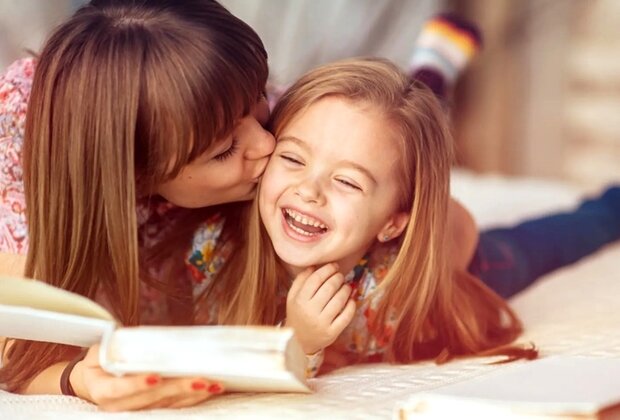 Чтение книг приносит детям большую пользу