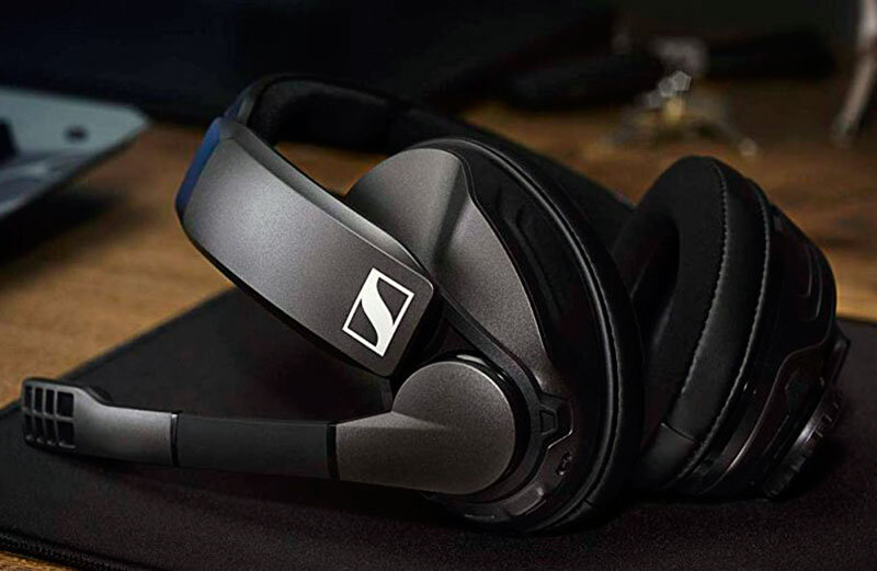 Sennheiser headphones gsp 370 hotsell