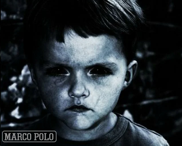 малыш, омэн, ребенок, агрессия