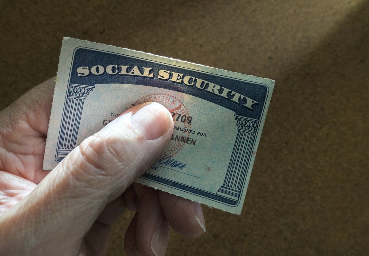  SSN SOCIAL SECURITY NUMBER 