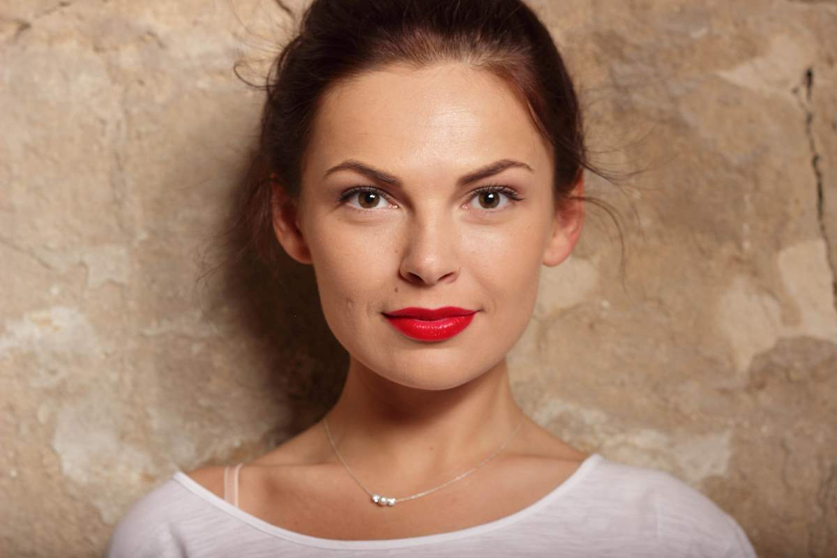  Актриса Зоряна Марченко