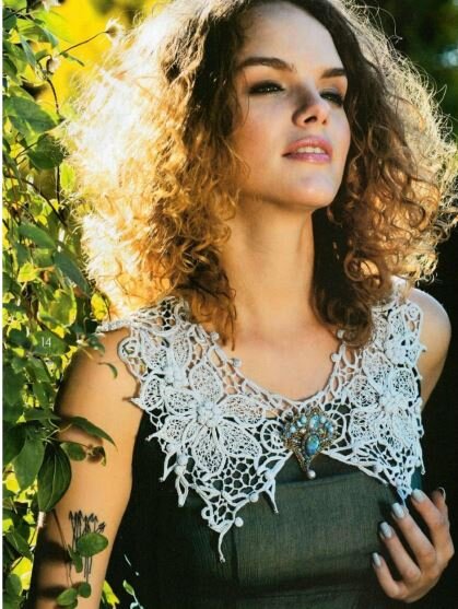 Модель Ольги Степанец