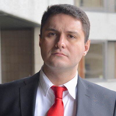 Адвокат, кандидат юридических наук Александр Зорин