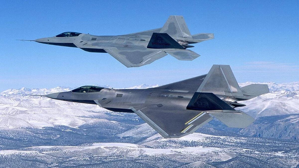 F-22