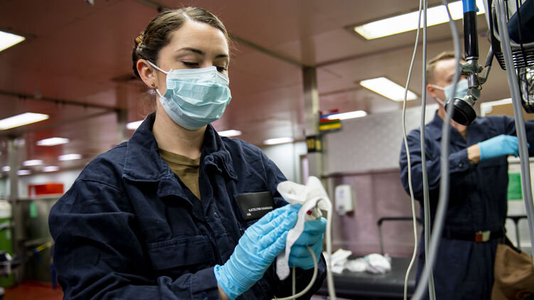 21:37, сегодняБлагодаря введенным в Турции карантинным мерам, заболеваемость коронавирусом начала заметно падать. Фото: flickr.com
