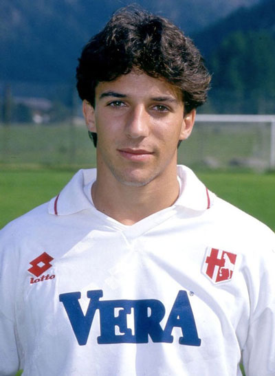                             Дель Пьеро в "Падове"