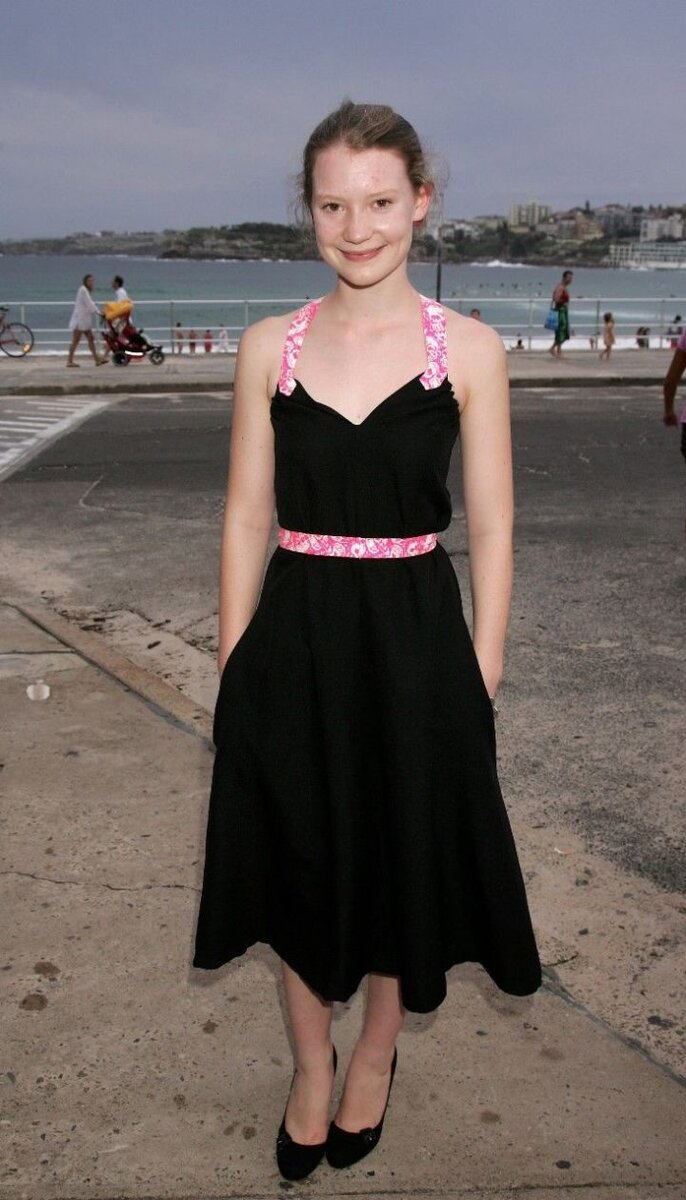 Здесь Мии 18 лет