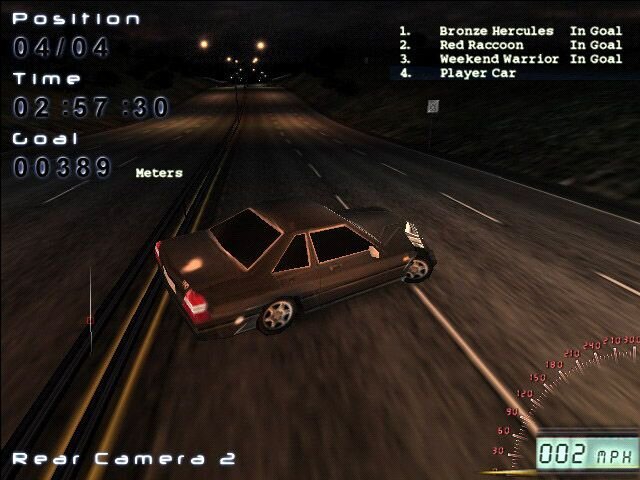 Midnight Road Warriors