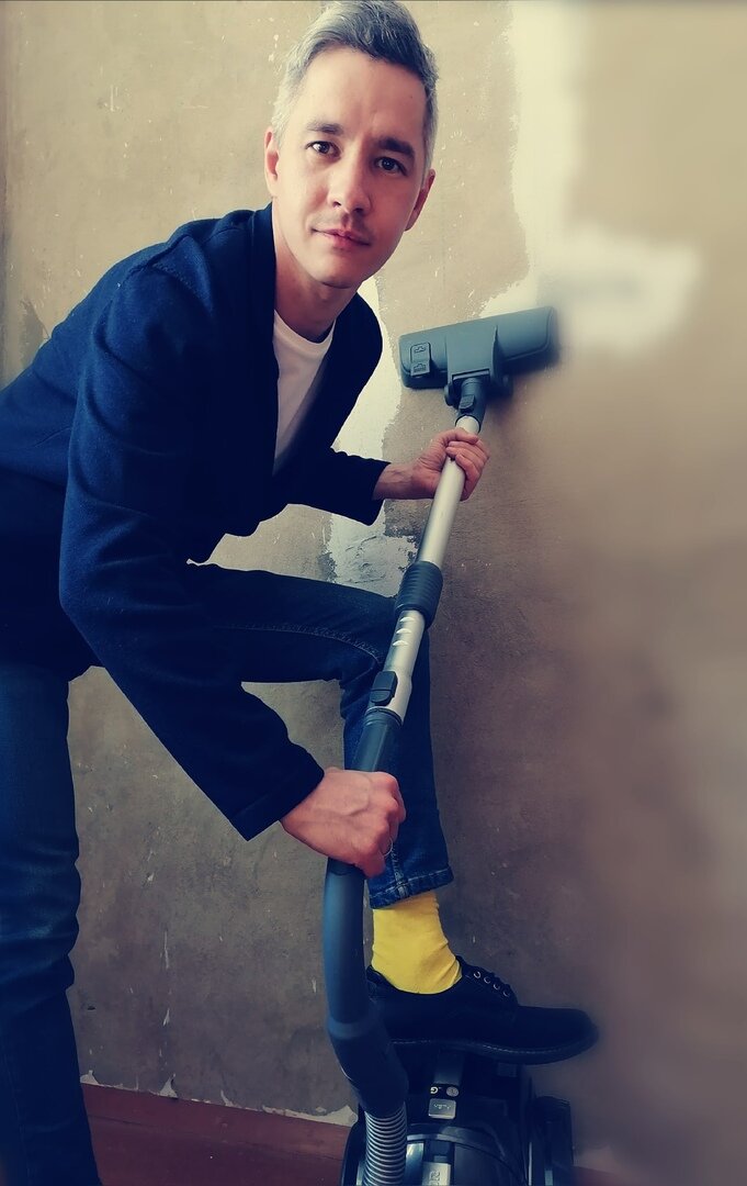 Для кого уборка - способ контролировать жизнь?