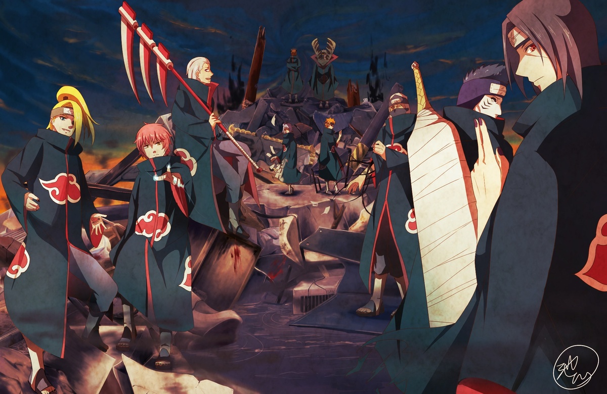 Аниме - Наруто