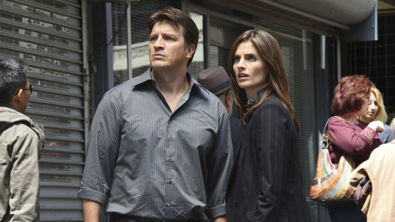 "Castle", ABC Studios