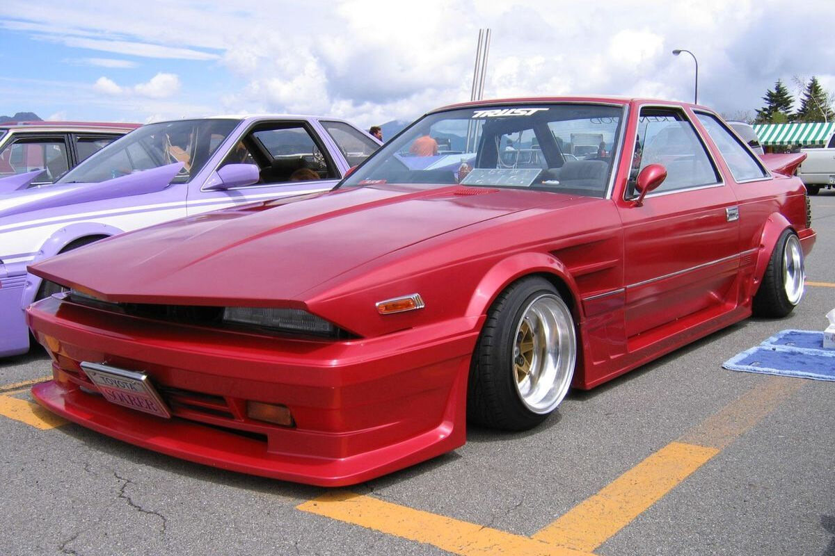 В Японии это норма !