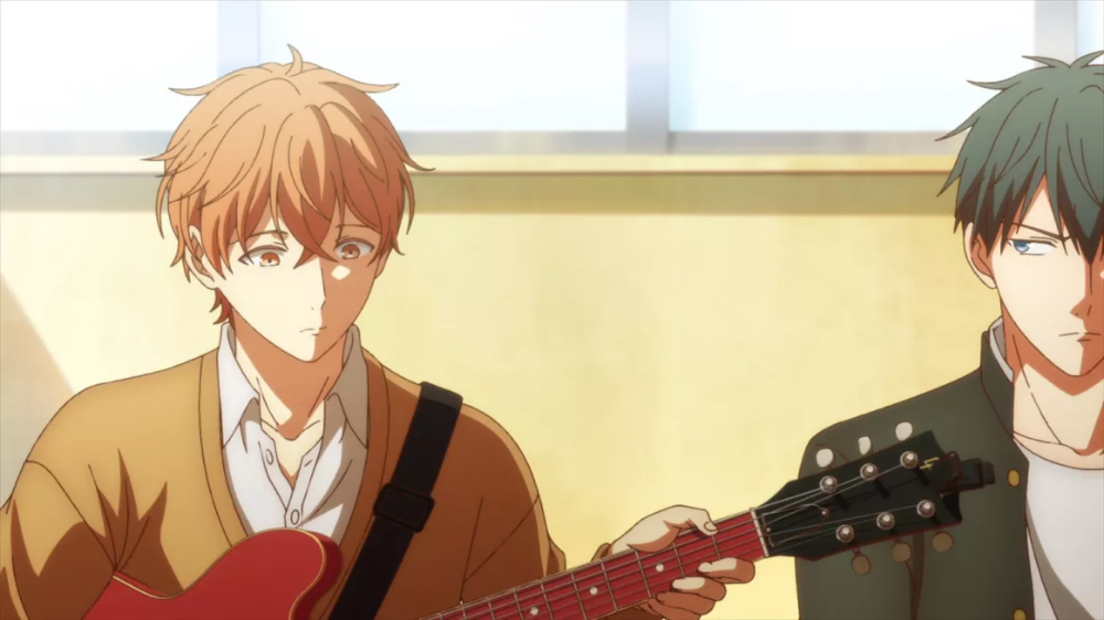 Фотография из аниме Given