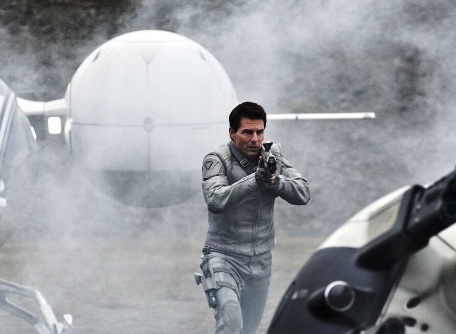 Том Круз станет первым кинокосмонавтом в истории