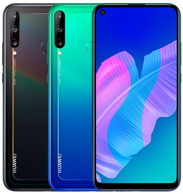 HUAWEI P40 Lite E