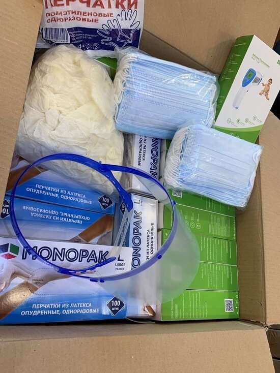  
Фото: vk.com Избирком ЯНАО