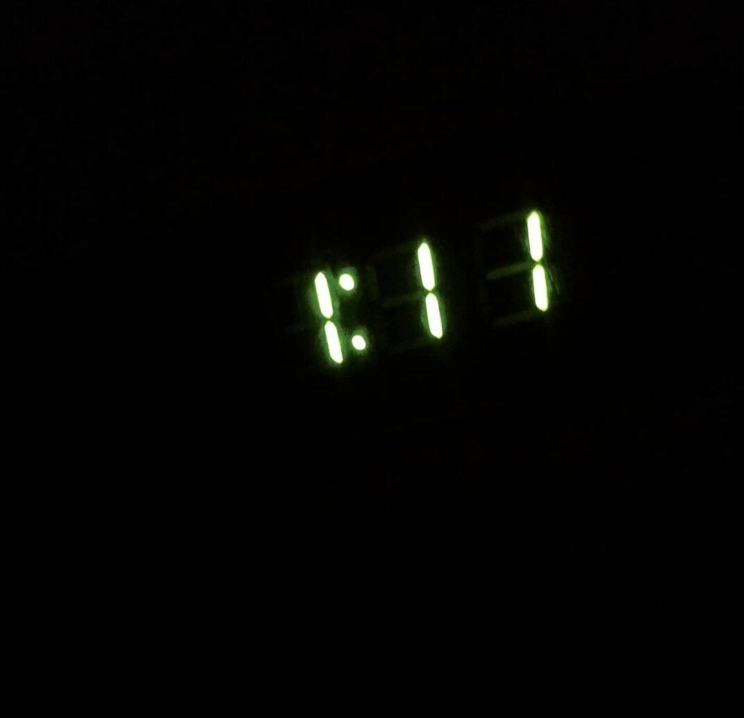 ЕСЛИ ВЫ ВИДИТЕ ЕДИНИЦЫ, ЗНАЧИТ   ВСЕ ИДЕТ ПО ПЛАНУ. 