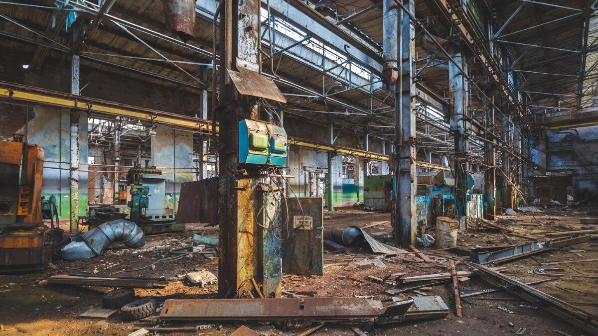 Фото: e-news.pro Владимирский тракторный завод сегодня