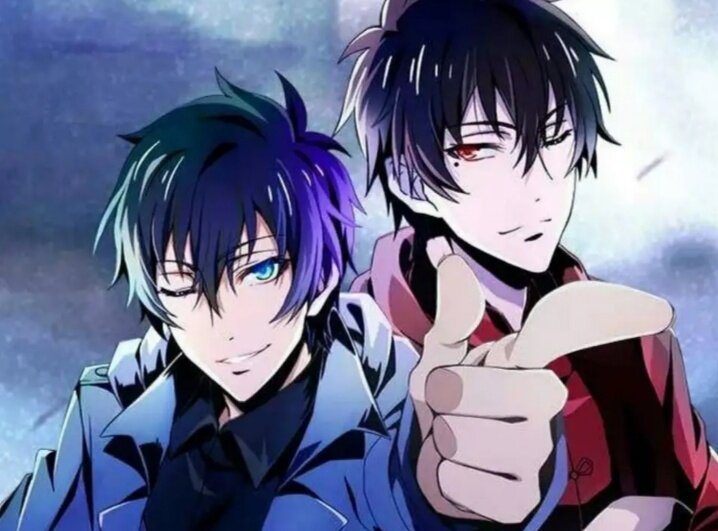 Сяо ту и сяо ху из близнецы детективы