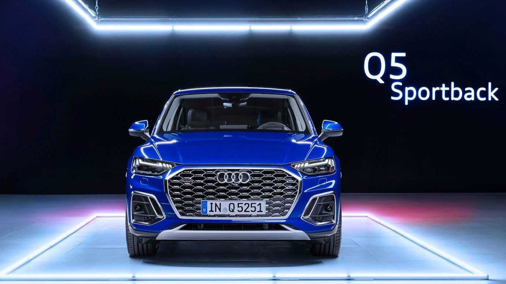 Audi Q5 Sportback