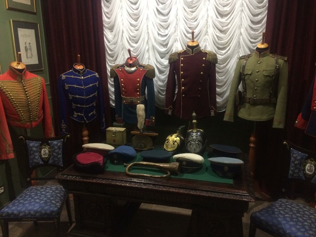 Музей 5 -го Александрийского гусарского полка