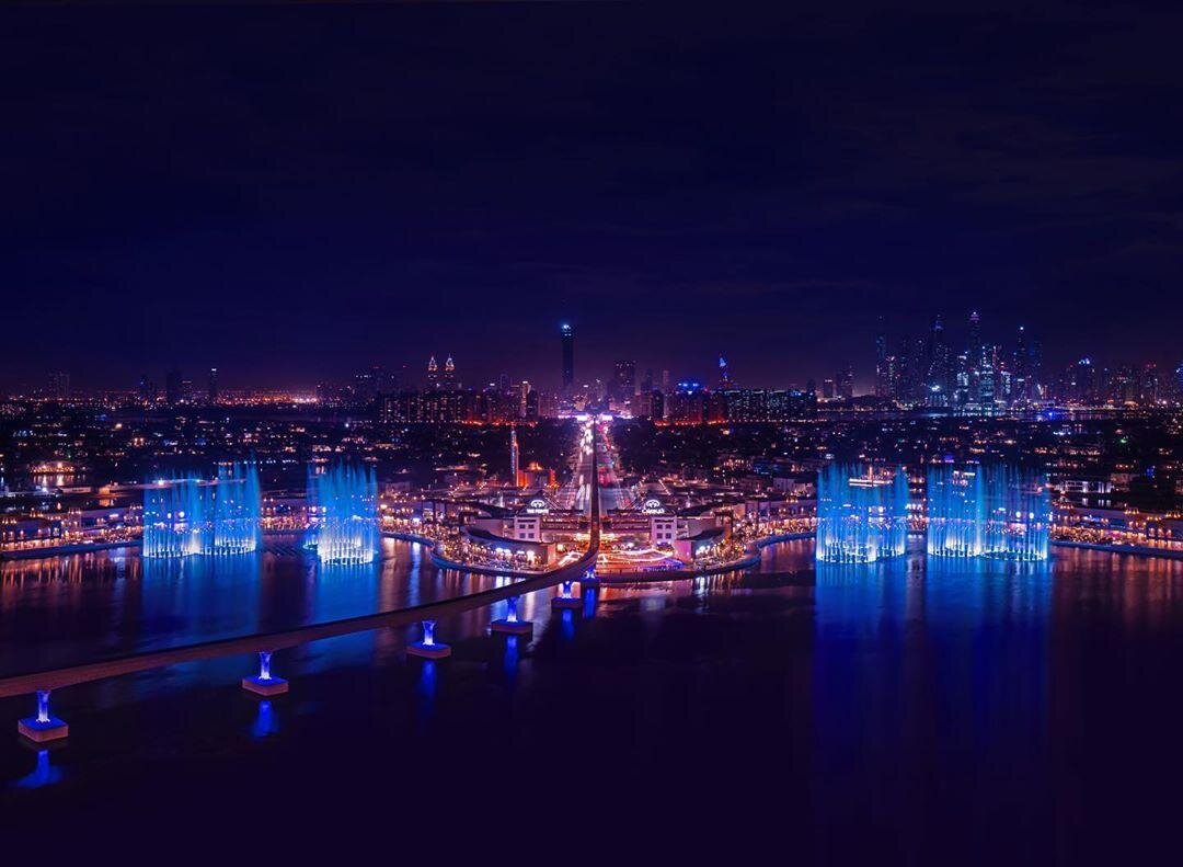 Фото by Nakheel https://www.instagram.com/p/CGrIyYJJ158/
