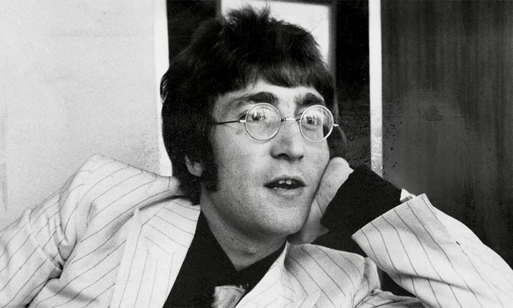 Джон Леннон. Фото из открытых источников