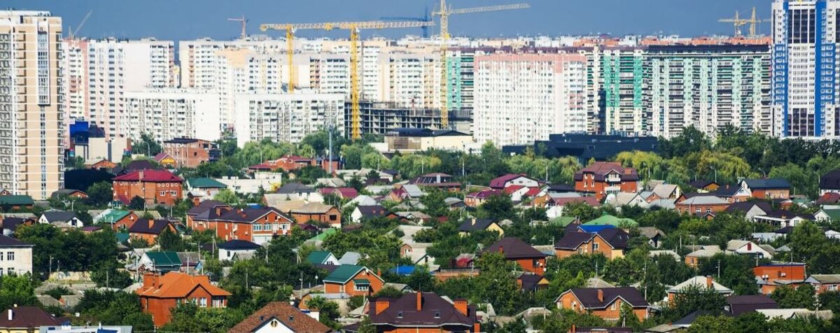 Я пишу про загородное строительство, но сам принципиально против него. Часть 2