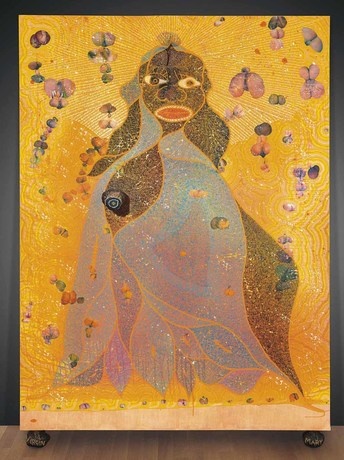 Крис Офили. Пресвятая Дева Мария, 1996