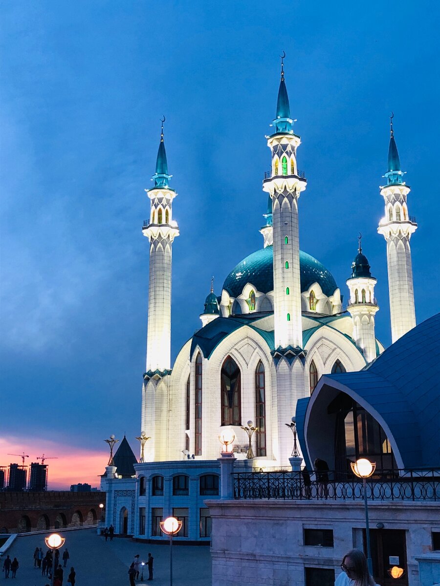 Мечеть Кул Шариф, Казань