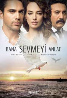 Научи меня любить турецкий сериал 2016 на русском языке