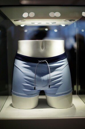 Лот плавки Джеймса Бонда 007