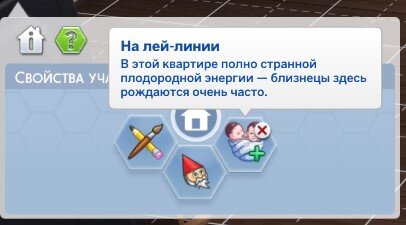 Скриншот автора канала "Клуб The Sims"