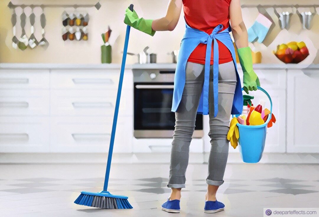 Не так страшна генеральная уборка, как про нее думают | Italmas  professional cleaning | Дзен