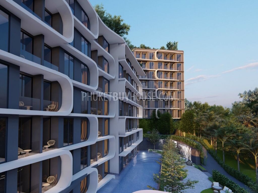 Phuket Buy House | Квартиры в современном кондоминиуме по доступной цене. Гарантированный доход от аренды и рассрочка платежа