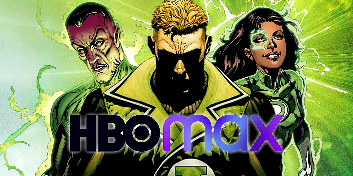 HBO Max продолжает радовать фанатов DC новыми проектами