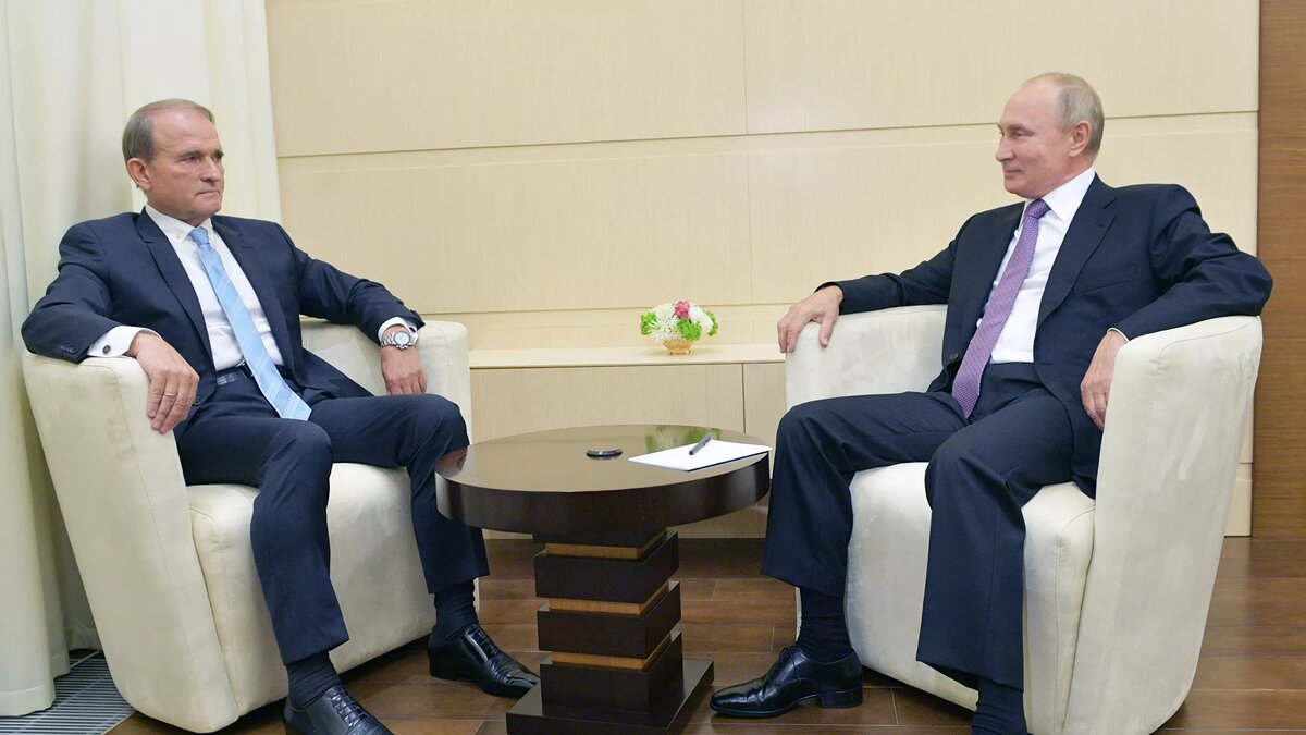 Путин оценил возможность отмены санкций против Украины