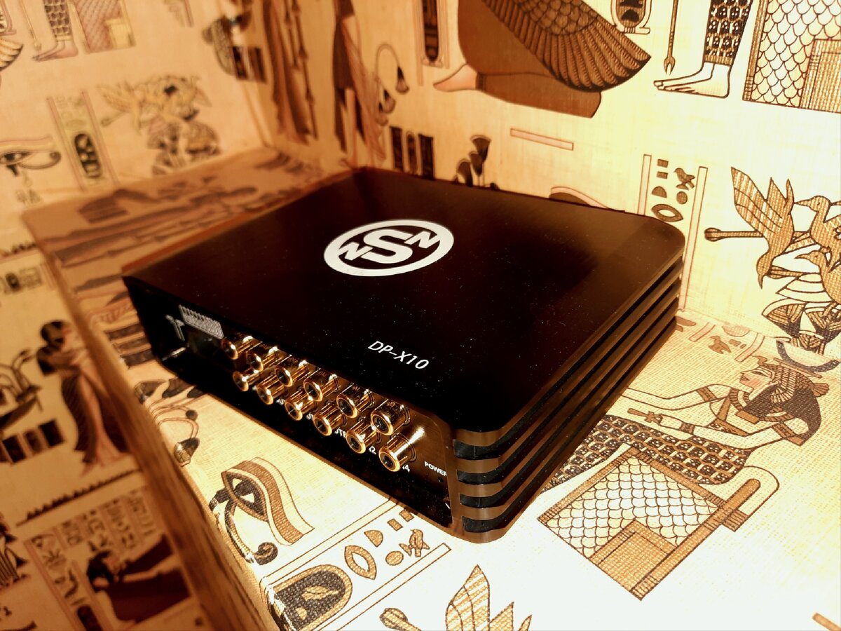 Сам процессор