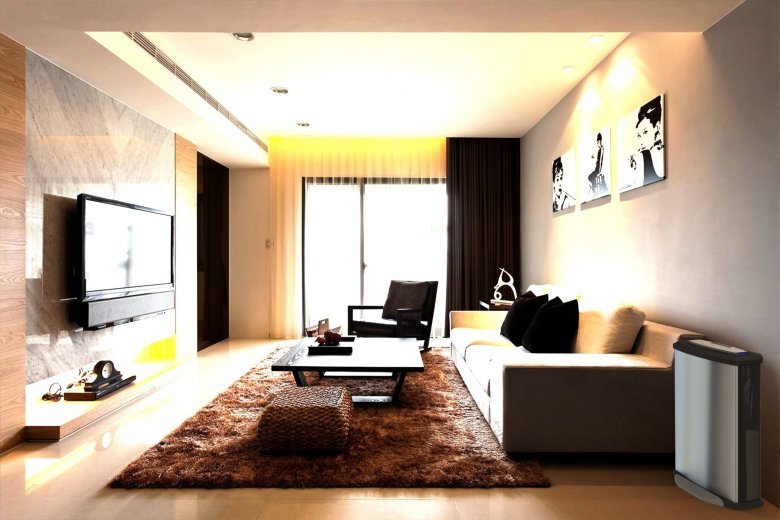 Оформление жилья в стиле модерн. Фото: Яндекс картинки