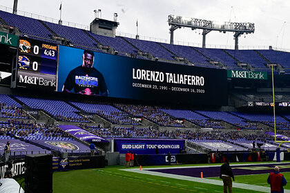 Футболист умер в 28 лет от сердечного приступа admin