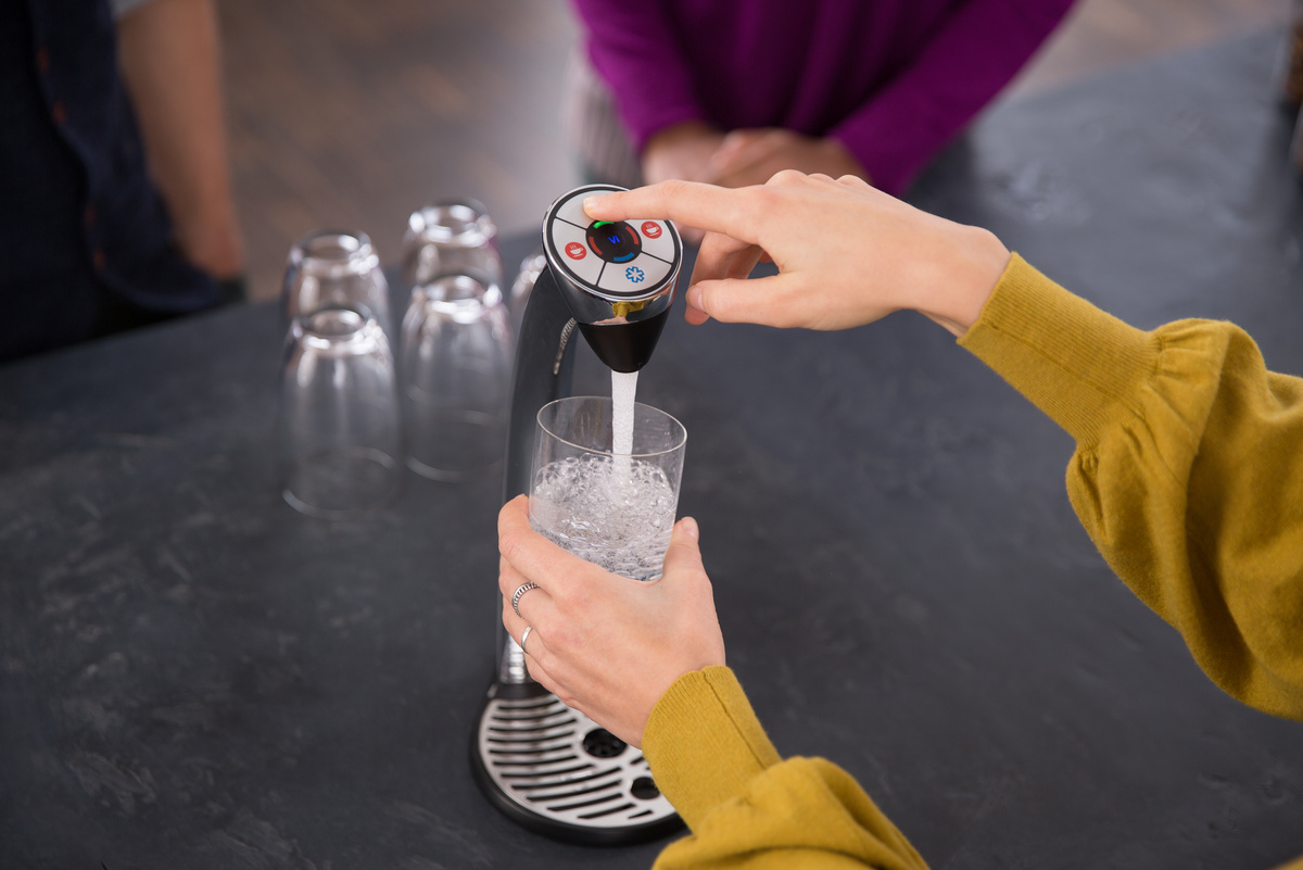 Питьевая система VIVREAU ViTap