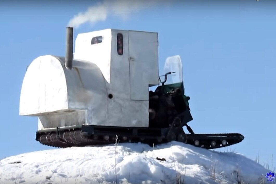 Вездеход СКАТ-2