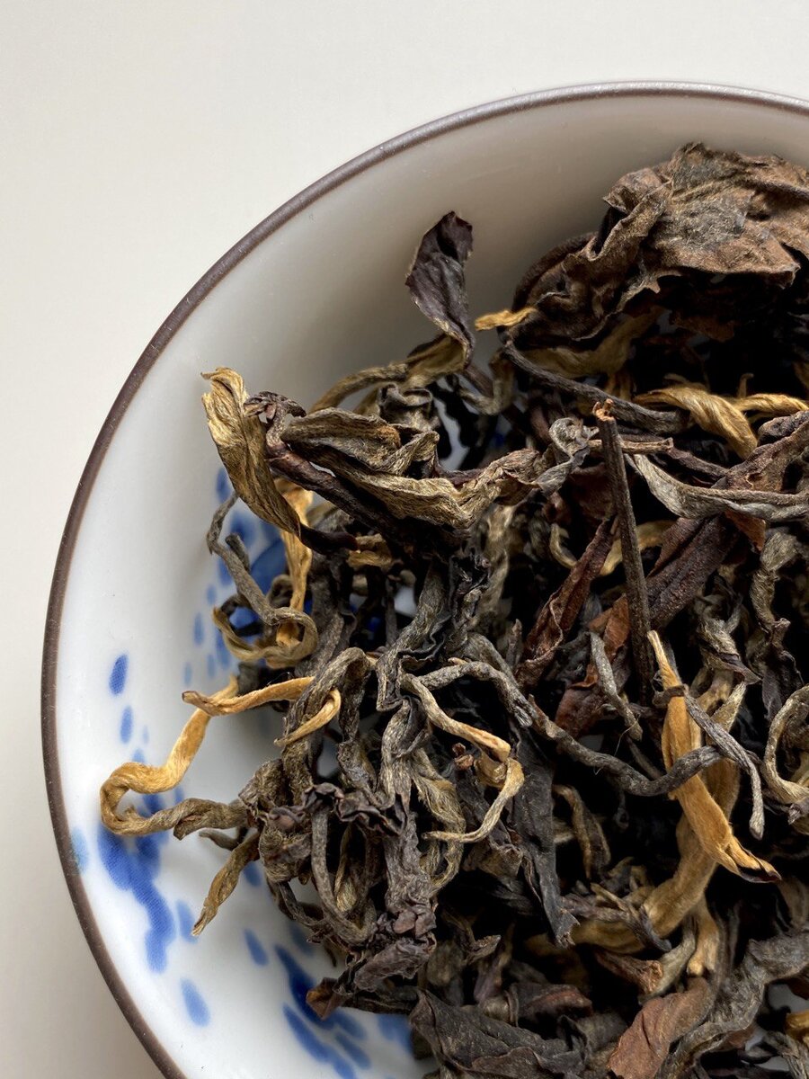 Габа шэн - новинка в мире чая. Пока о нём мало что известно, но точно знаю - он бывает вкусным!