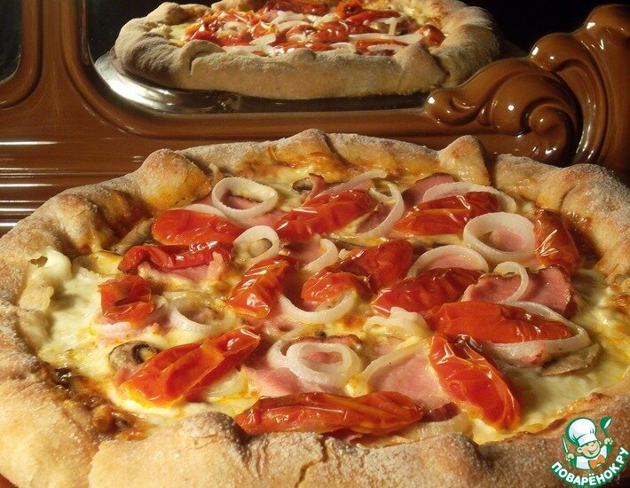 Тесто для пиццы: рецепты приготовления в домашних условиях