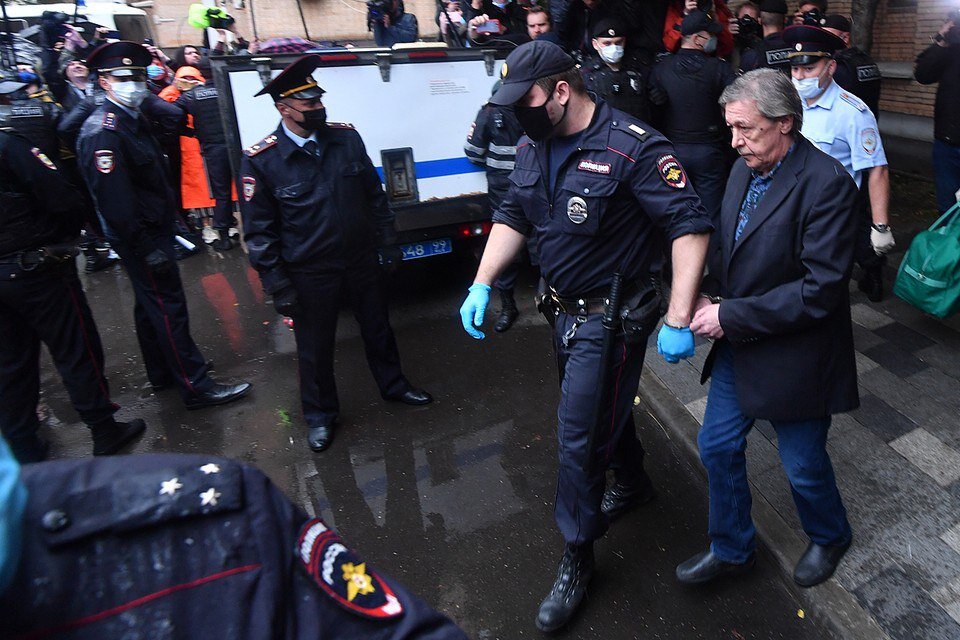 михаил ефремов