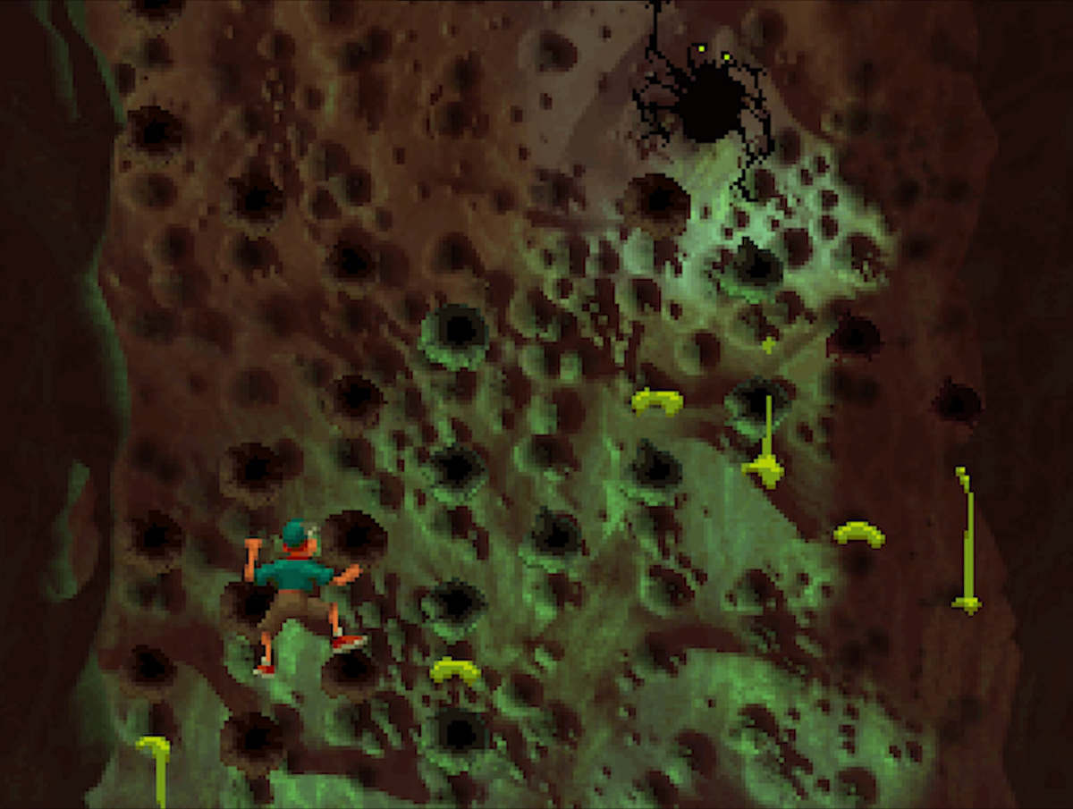 Теневой паук