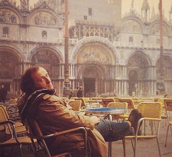 И. Бродский в Венеции